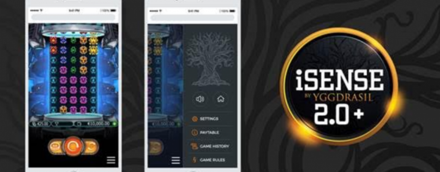 Yggdrasil revamps ‘iSENSE’ mobile platform