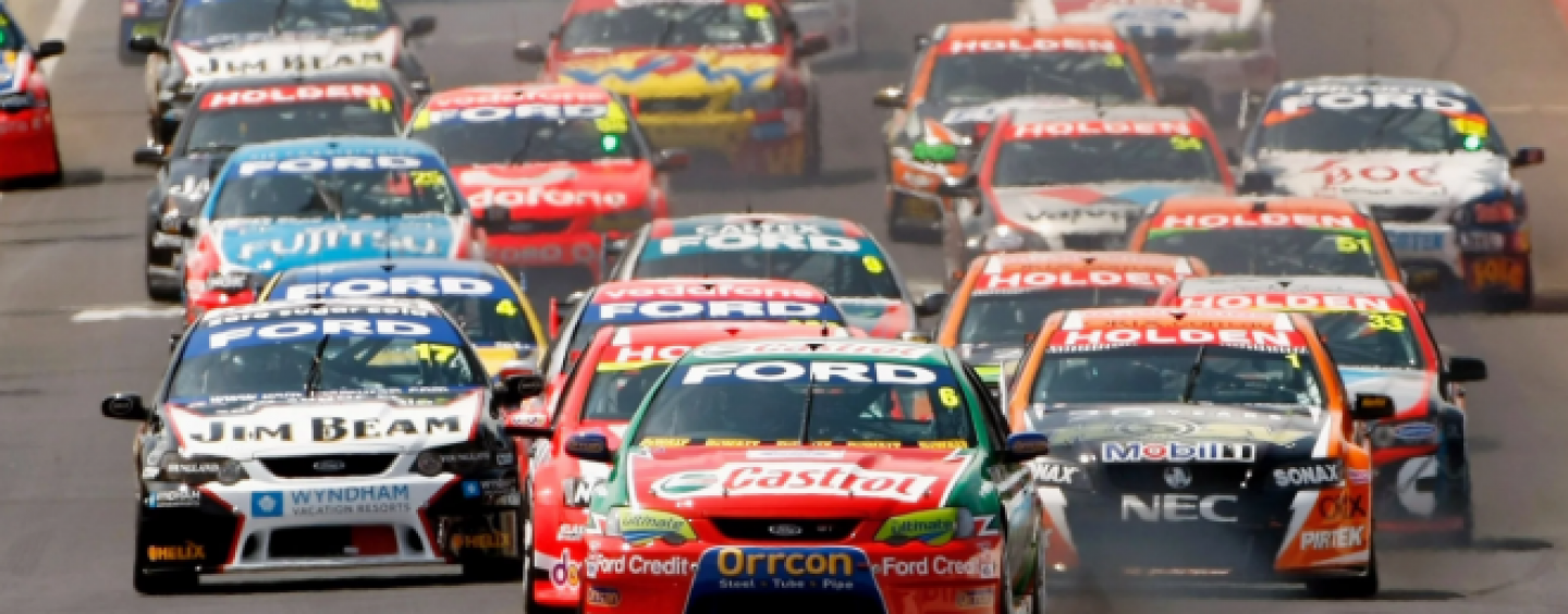 On Tour! Unibet secures Supercars Australia betting partnership