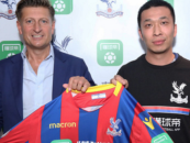 Leading Chinese football app Dongqiudi nets Crystal Palace ‘sleeve sponsorship’