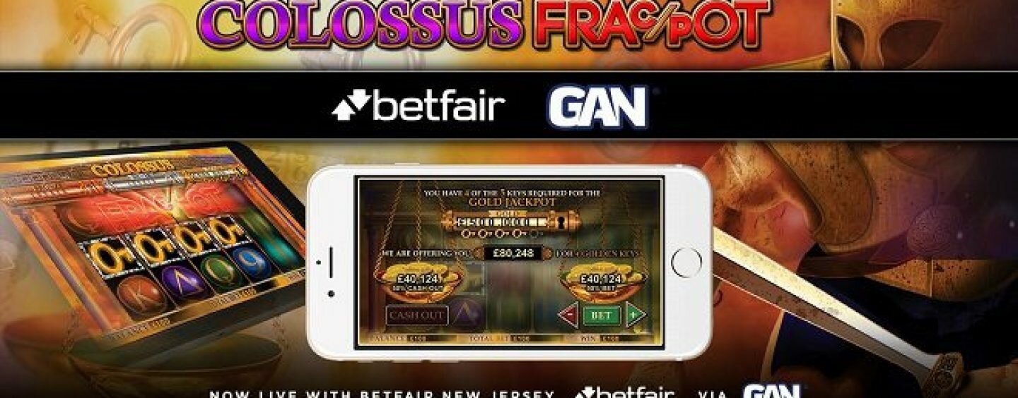 Betfair expands US portfolio with the addition of Colossus