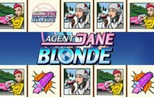 Agent Jane Blonde