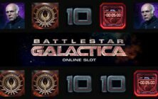 Battlestar Galactica slot