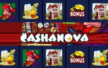 Cashanova slot