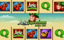 Lucky Leprechaun slot