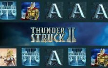 Thunderstruck II slot