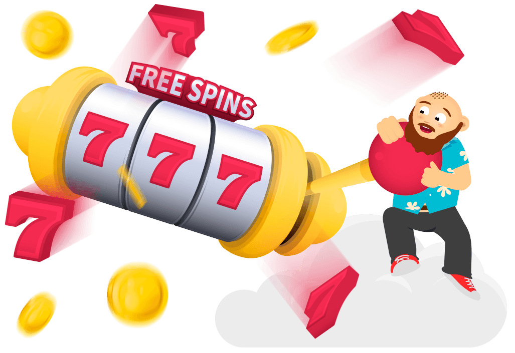 free spins bonus canada